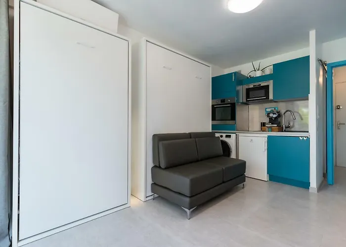 Apartamento Beautiful Near Sea